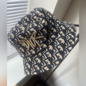 Christian Dior bucket hat